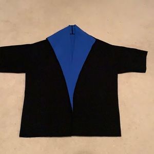 Alice + Olivia Oversized Sweater Jacket